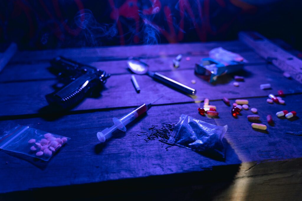 NO TO DRUGS